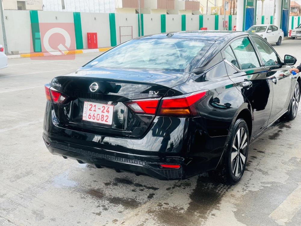 نیسان ئەلتیما